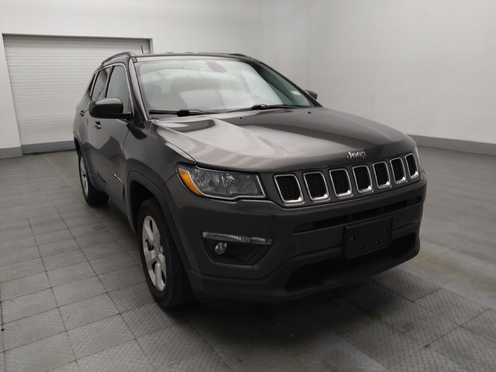 2018 Jeep Compass in Knoxville, TN 37923 - 18125022 13