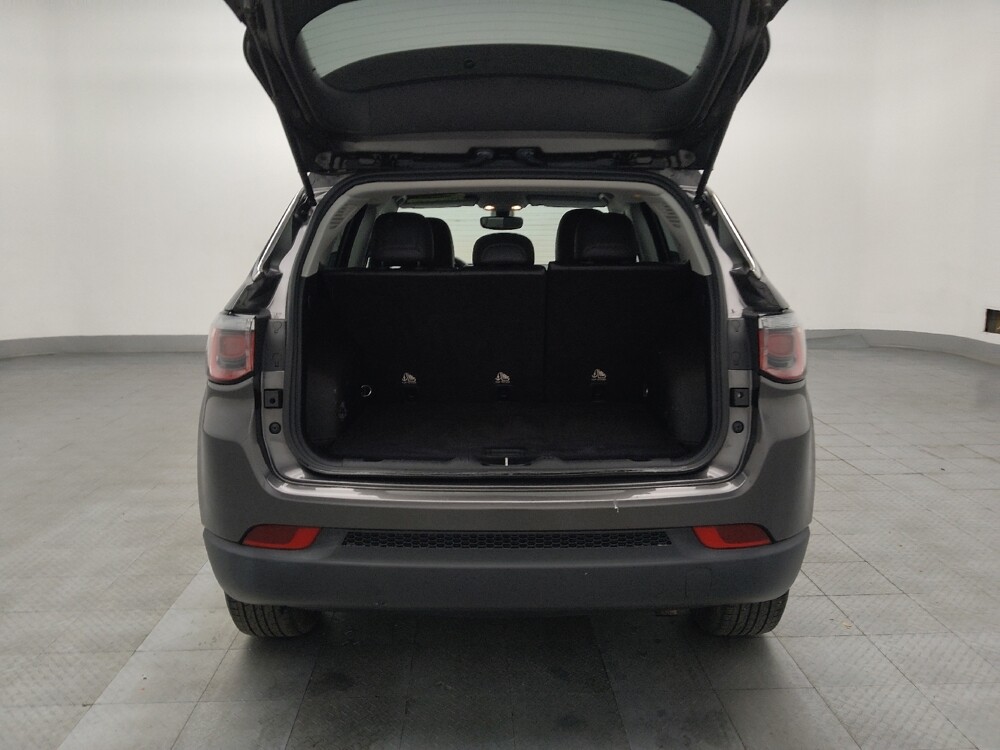 2018 Jeep Compass in Knoxville, TN 37923 - 18125022 29