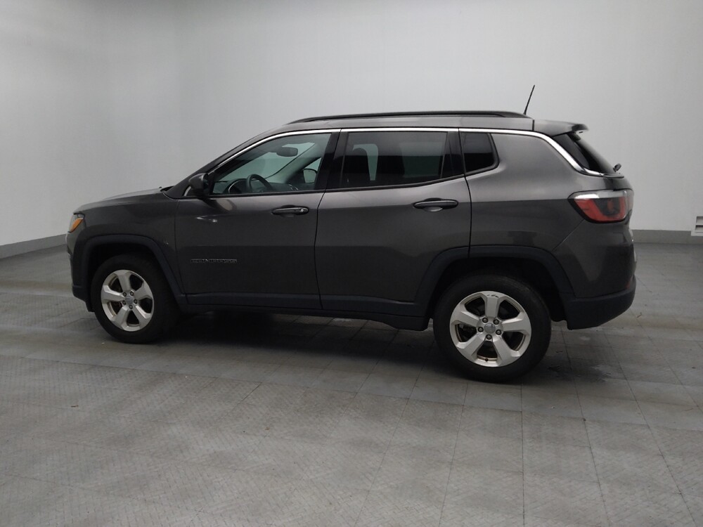 2018 Jeep Compass in Knoxville, TN 37923 - 18125022 3