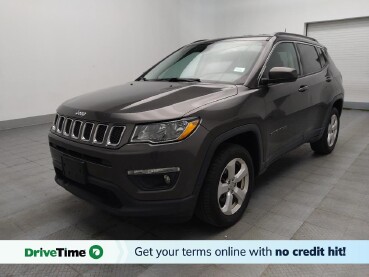 2018 Jeep Compass in Knoxville, TN 37923