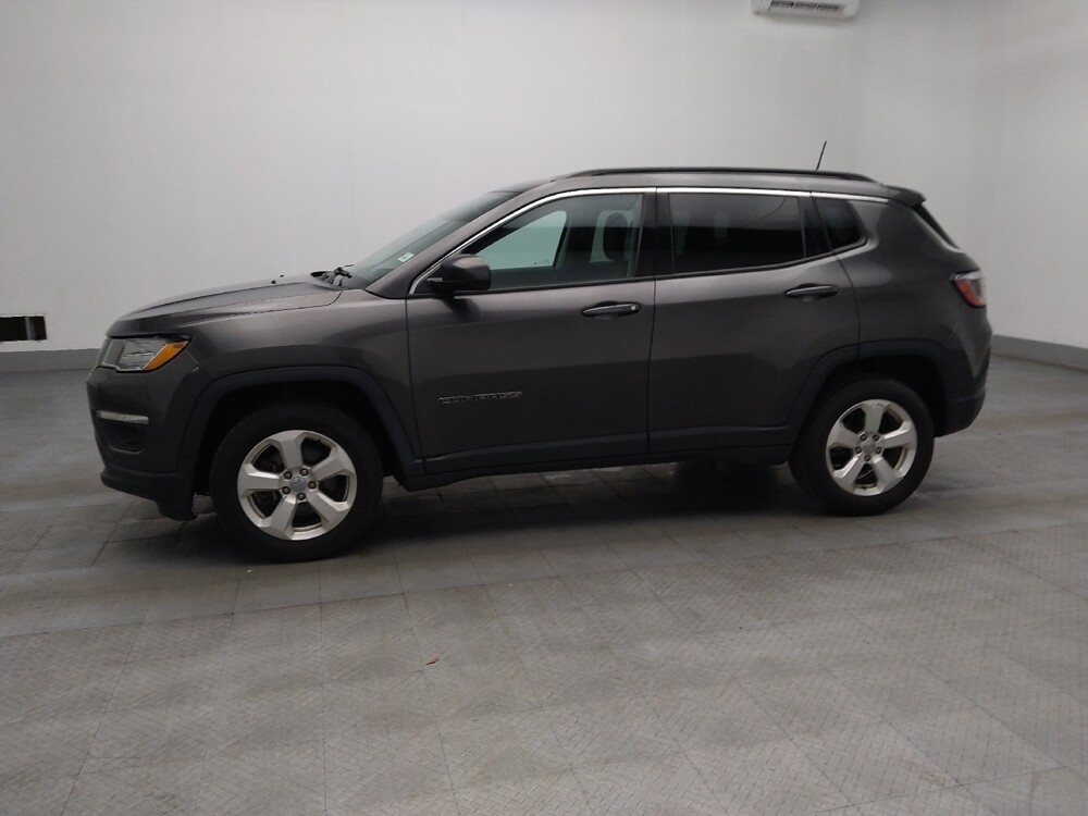 2018 Jeep Compass in Knoxville, TN 37923 - 18125022 2