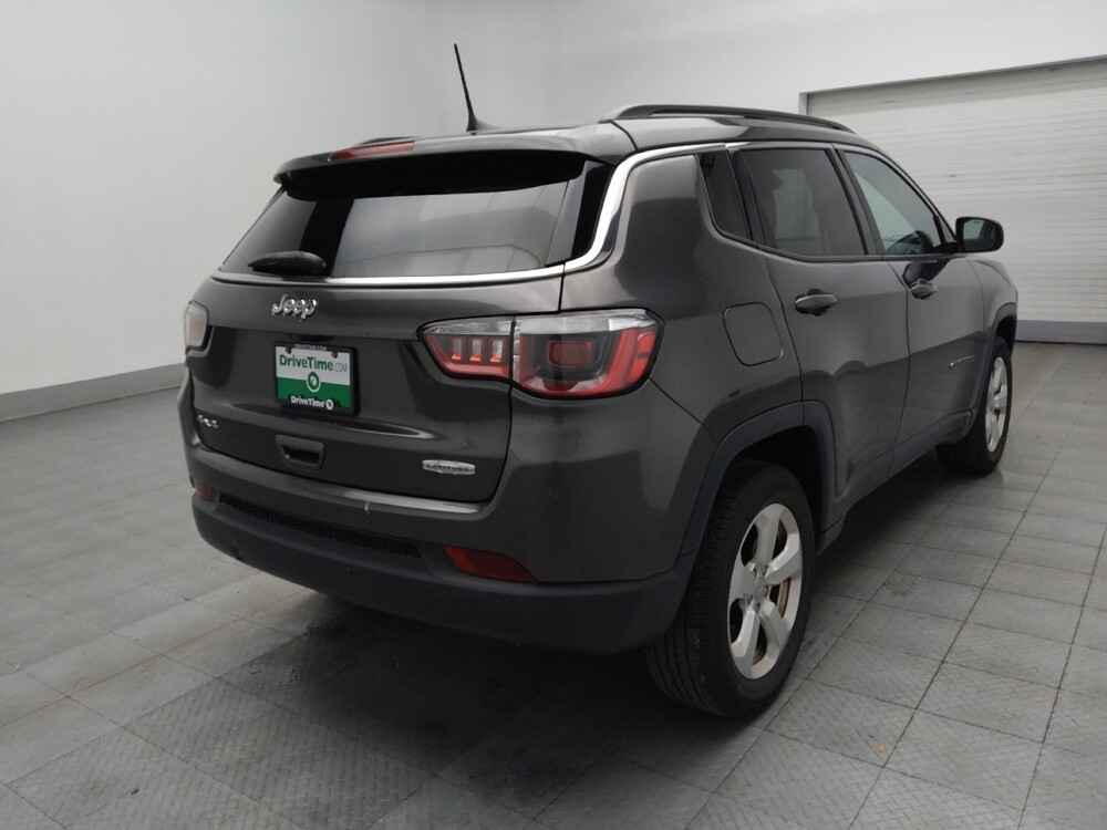 2018 Jeep Compass in Knoxville, TN 37923 - 18125022 9