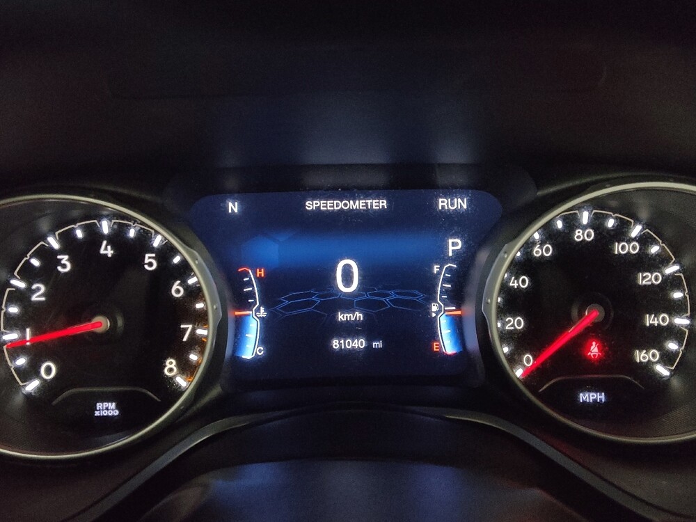 2018 Jeep Compass in Knoxville, TN 37923 - 18125022 23