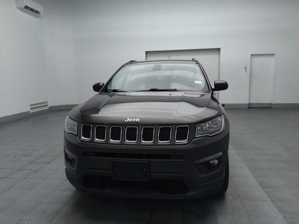 2018 Jeep Compass in Knoxville, TN 37923 - 18125022 15