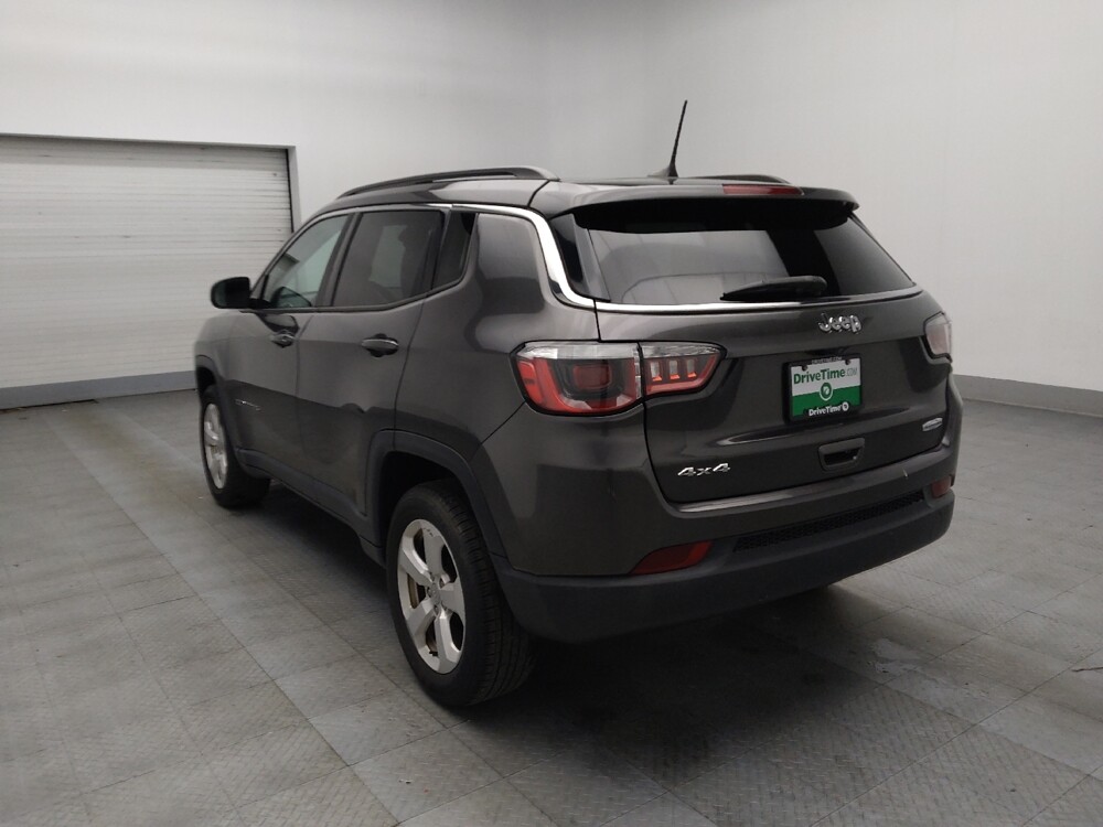 2018 Jeep Compass in Knoxville, TN 37923 - 18125022 5