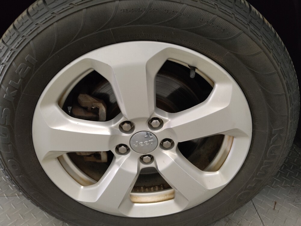 2018 Jeep Compass in Knoxville, TN 37923 - 18125022 31