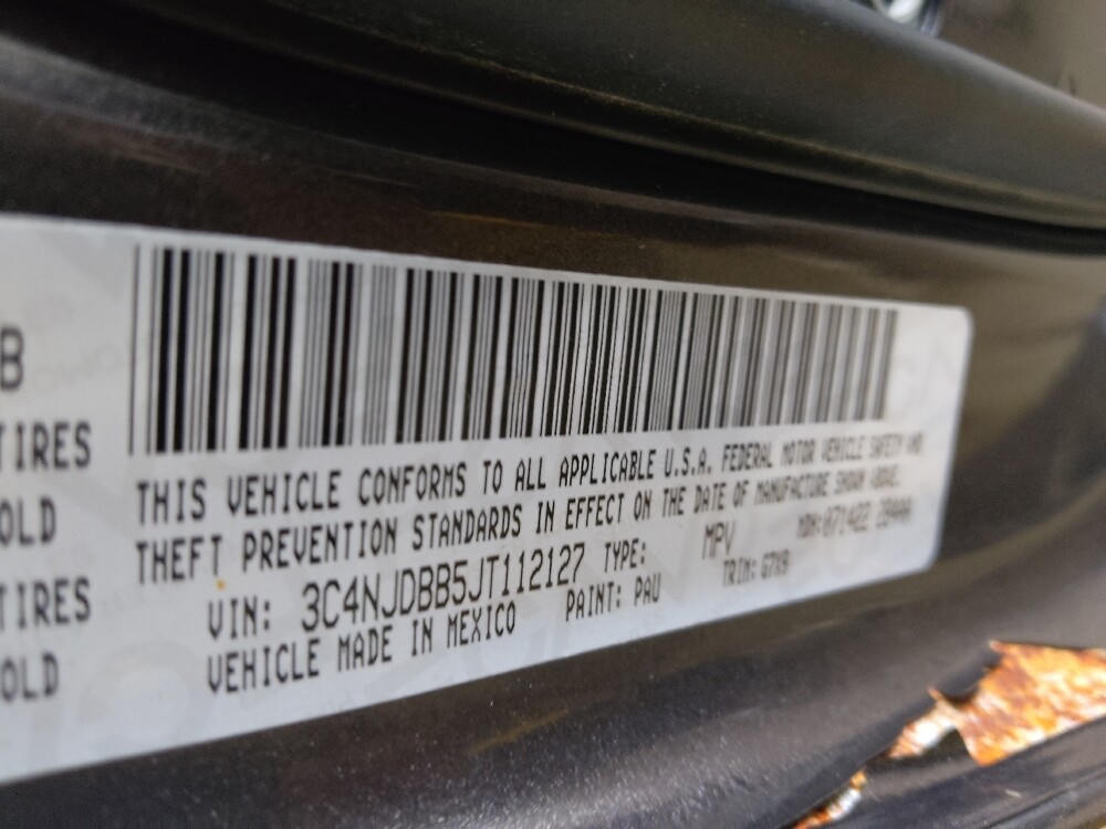 2018 Jeep Compass in Knoxville, TN 37923 - 18125022 33