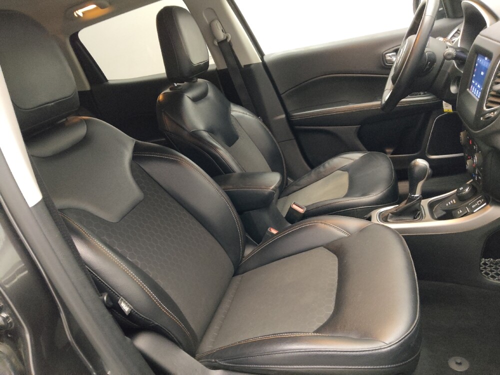 2018 Jeep Compass in Knoxville, TN 37923 - 18125022 21