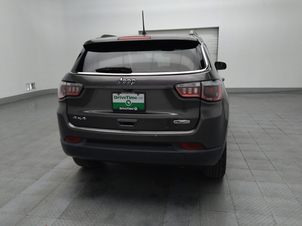 2018 Jeep Compass in Knoxville, TN 37923 - 18125022 7