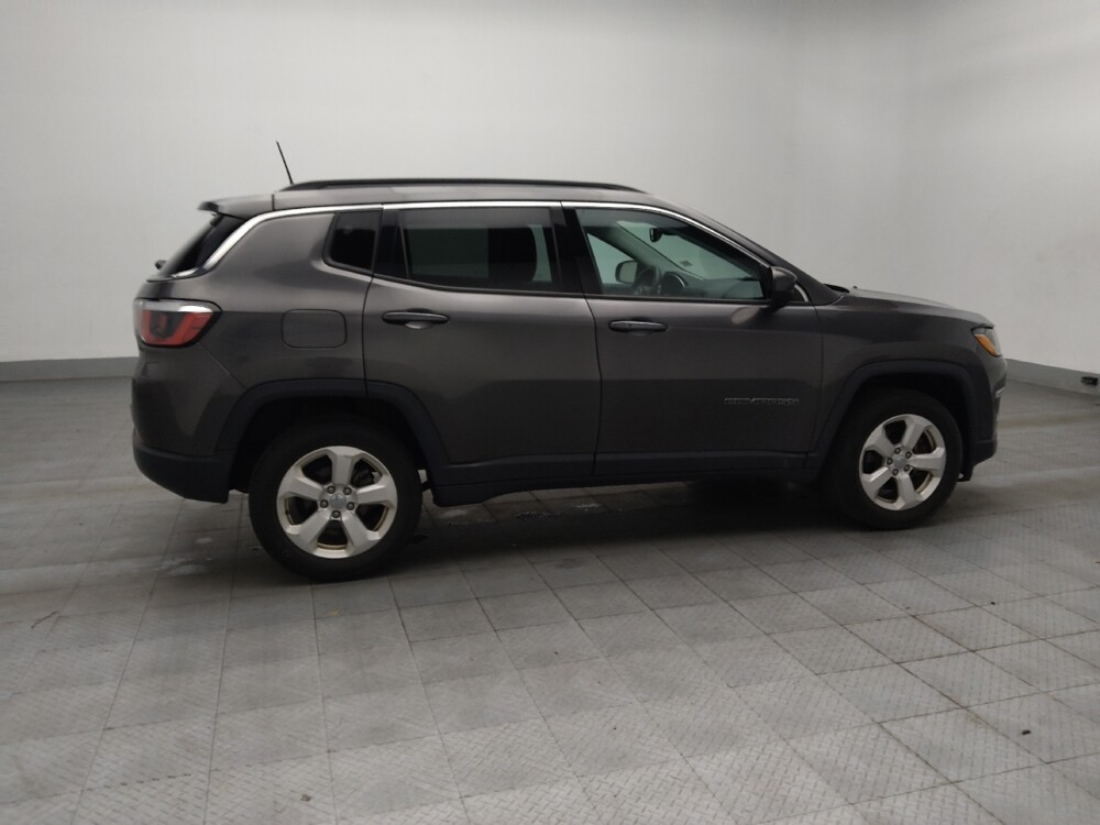 2018 Jeep Compass in Knoxville, TN 37923 - 18125022 10