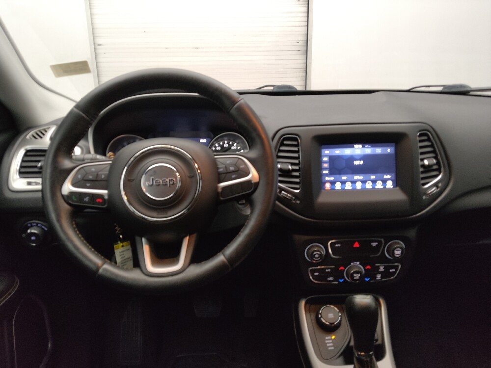 2018 Jeep Compass in Knoxville, TN 37923 - 18125022 22