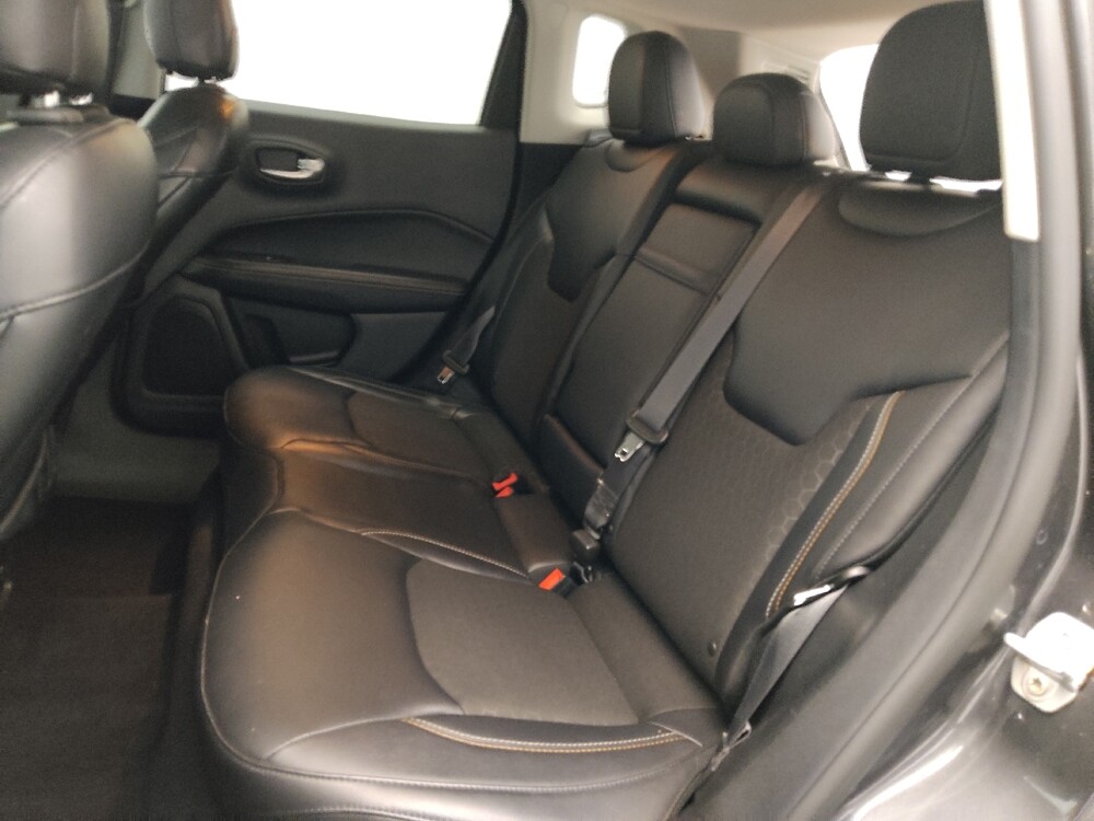 2018 Jeep Compass in Knoxville, TN 37923 - 18125022 18