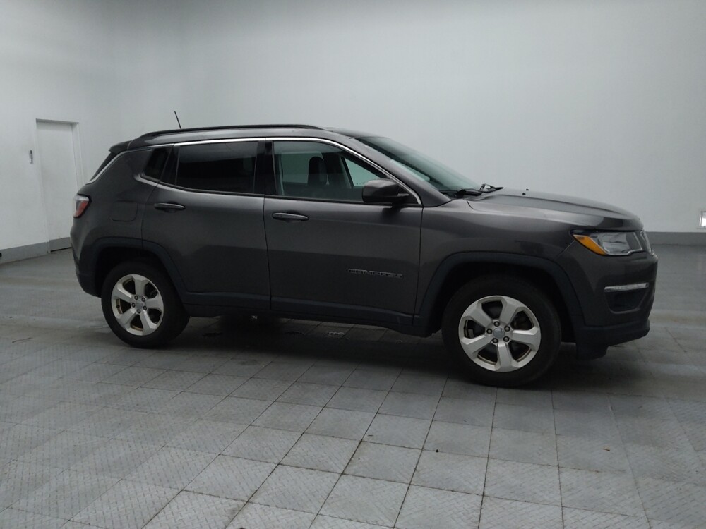 2018 Jeep Compass in Knoxville, TN 37923 - 18125022 11