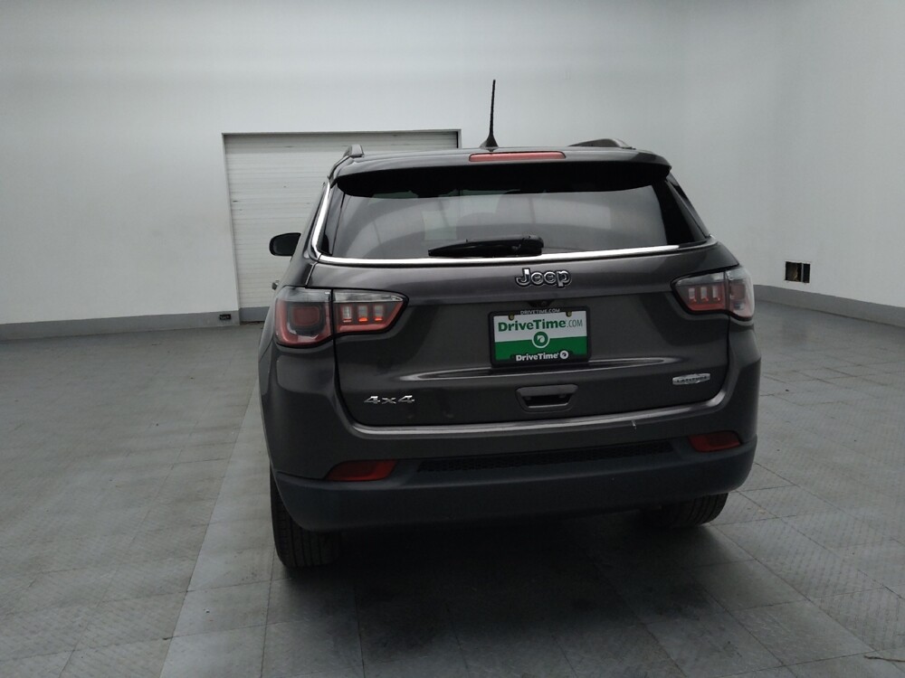 2018 Jeep Compass in Knoxville, TN 37923 - 18125022 6