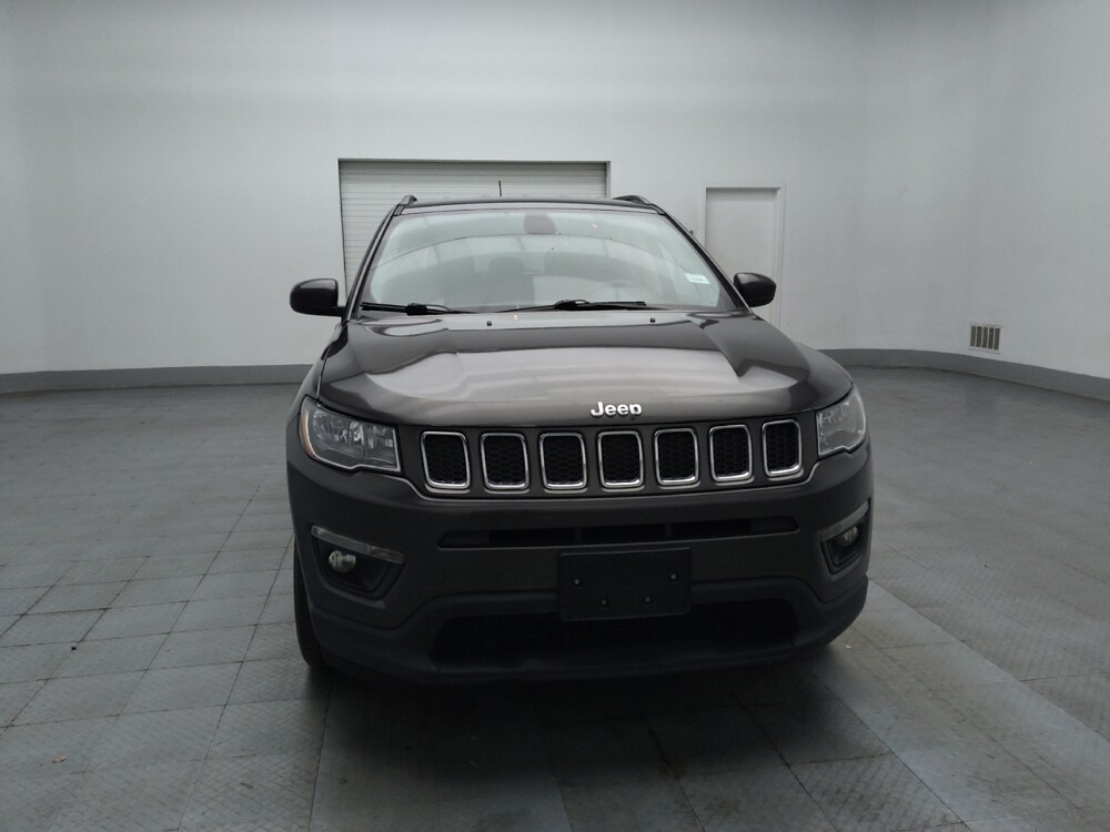 2018 Jeep Compass in Knoxville, TN 37923 - 18125022 14