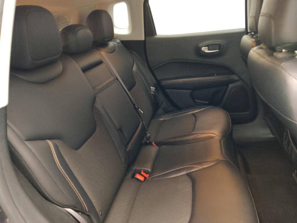 2018 Jeep Compass in Knoxville, TN 37923 - 18125022 19