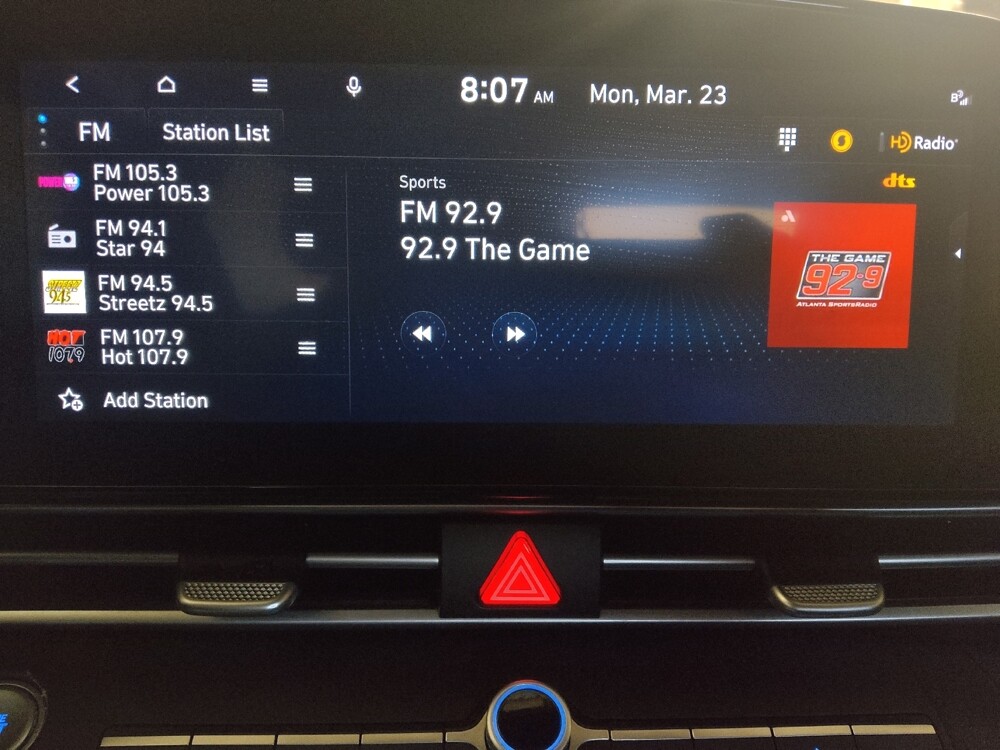 2023 Hyundai Elantra in Stone Mountain, GA 30083 - 18125023 25