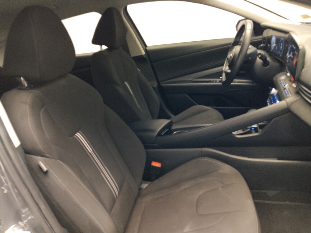 2023 Hyundai Elantra in Stone Mountain, GA 30083 - 18125023 21