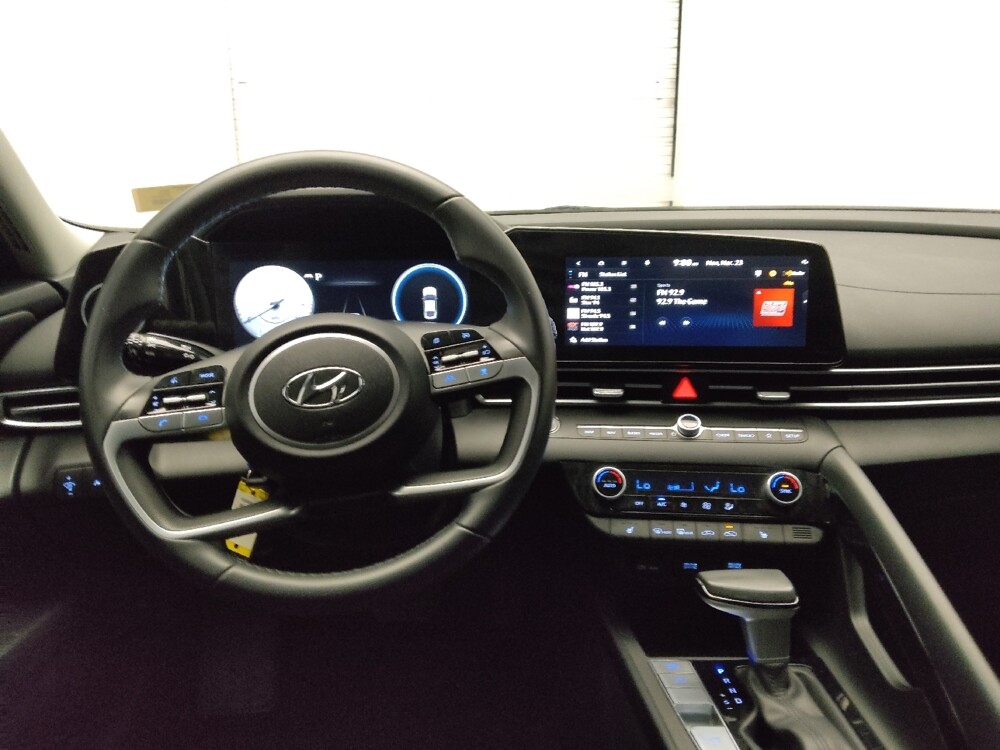 2023 Hyundai Elantra in Stone Mountain, GA 30083 - 18125023 22