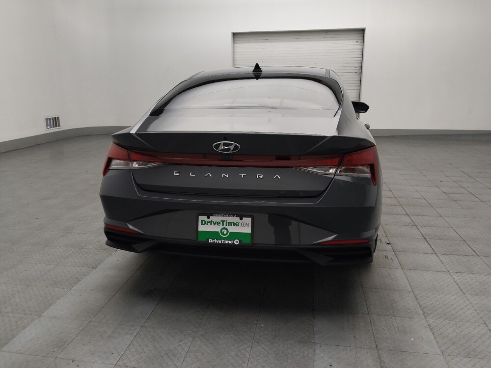 2023 Hyundai Elantra in Stone Mountain, GA 30083 - 18125023 7