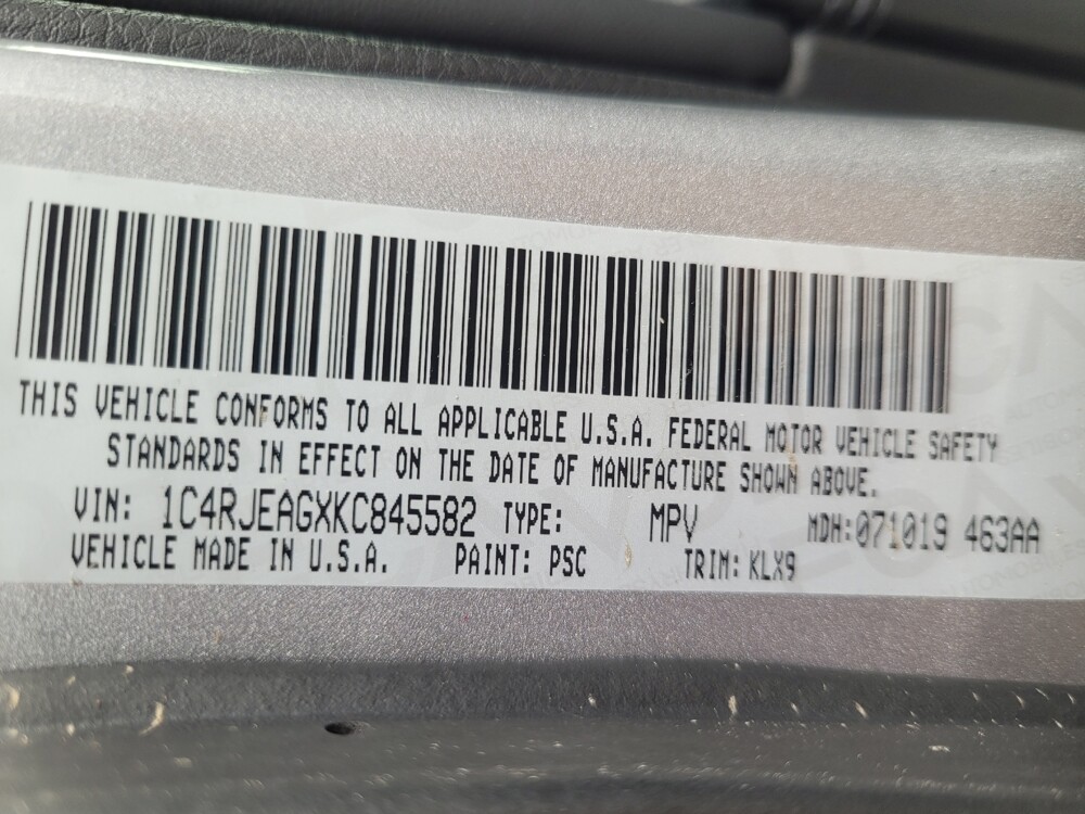 2019 Jeep Grand Cherokee in Duluth, GA 30096 - 18125024 33