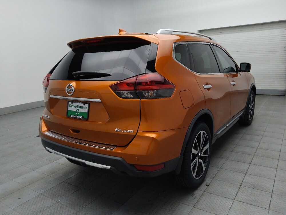 2019 Nissan Rogue in Stone Mountain, GA 30083 - 18125025 9