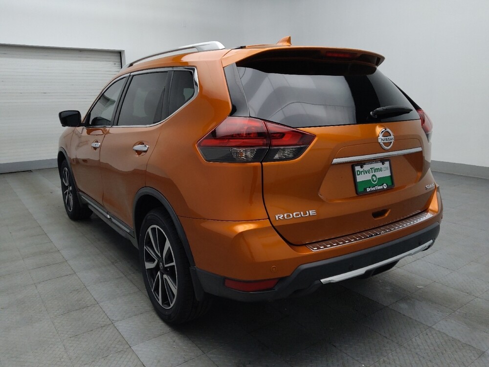 2019 Nissan Rogue in Stone Mountain, GA 30083 - 18125025 5