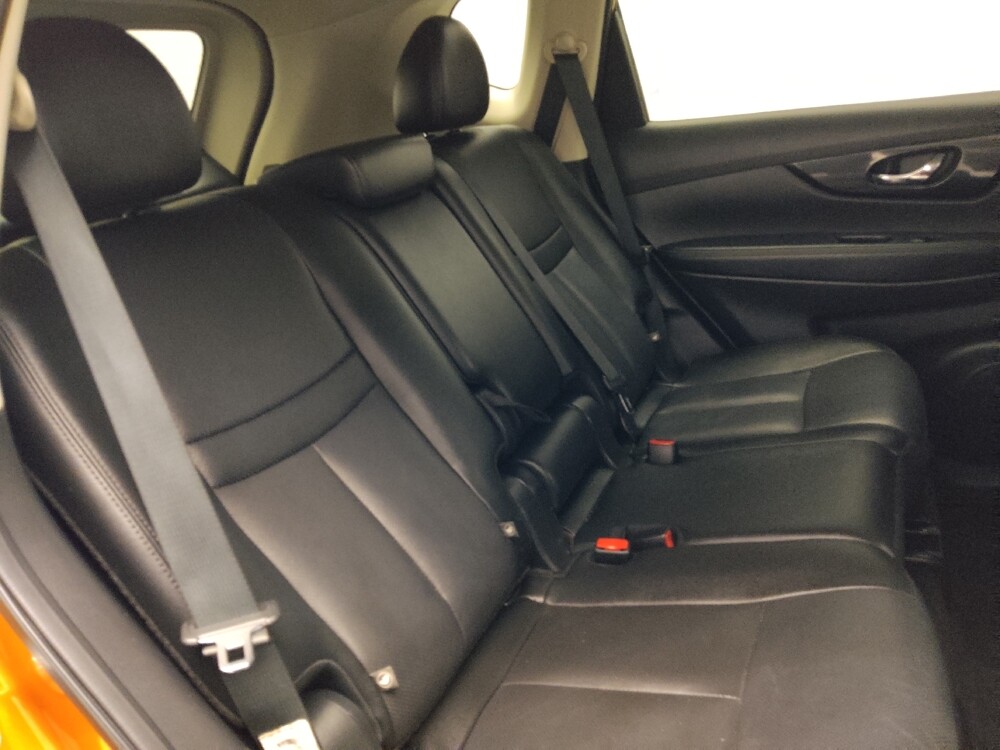 2019 Nissan Rogue in Stone Mountain, GA 30083 - 18125025 19