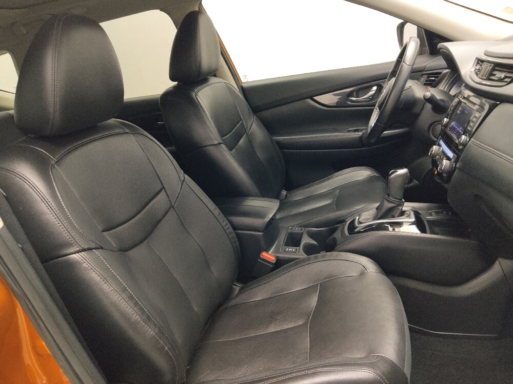 2019 Nissan Rogue in Stone Mountain, GA 30083 - 18125025 21