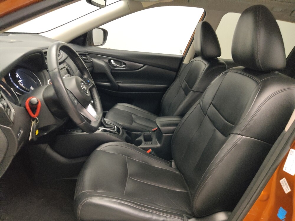 2019 Nissan Rogue in Stone Mountain, GA 30083 - 18125025 17