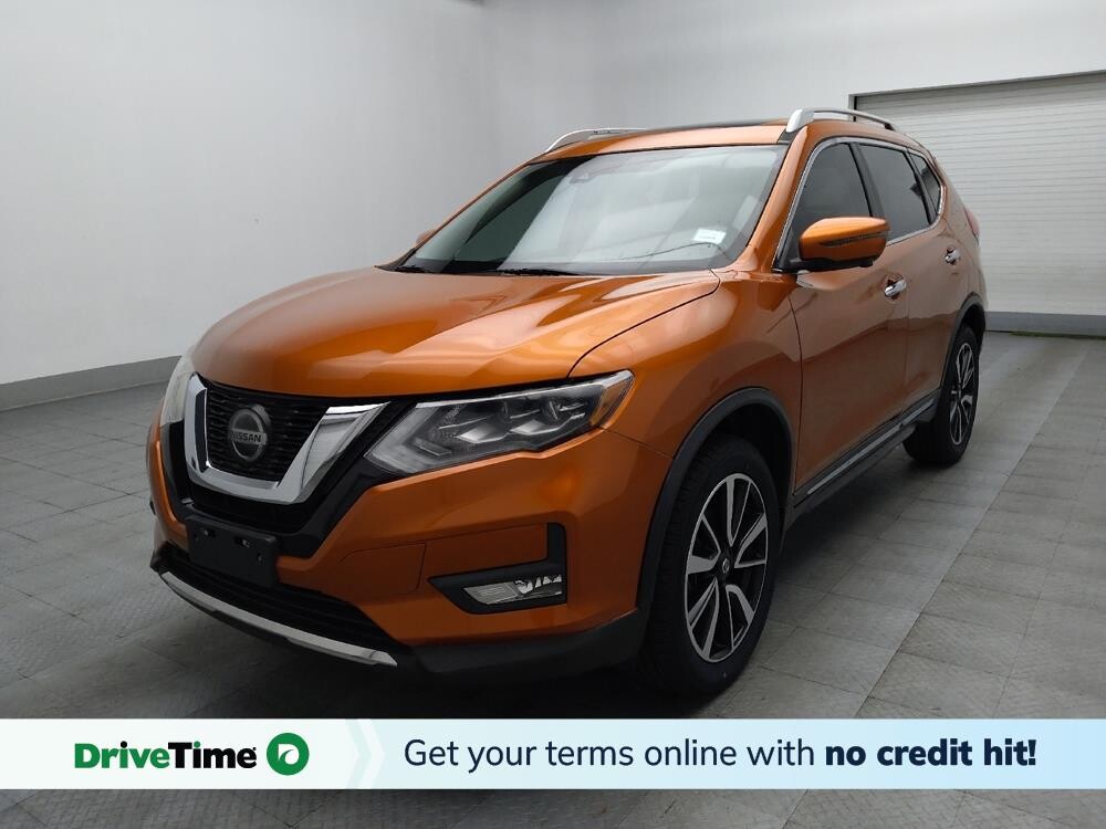 2019 Nissan Rogue in Stone Mountain, GA 30083 - 18125025