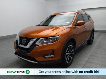 2019 Nissan Rogue in Stone Mountain, GA 30083