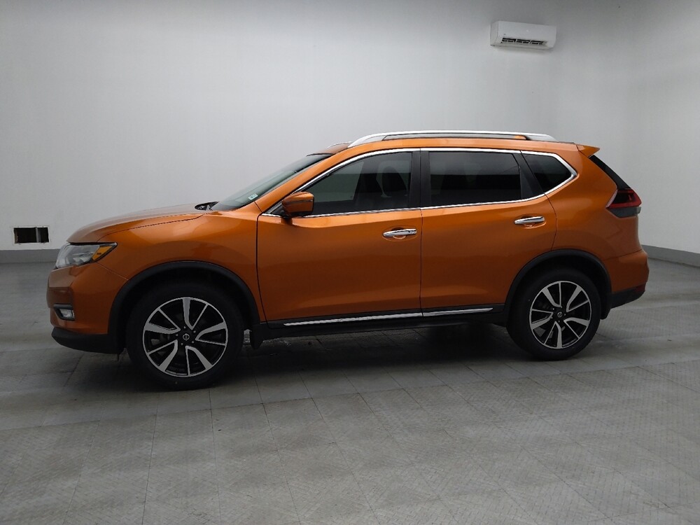 2019 Nissan Rogue in Stone Mountain, GA 30083 - 18125025 2