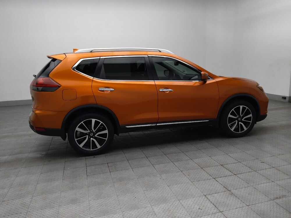2019 Nissan Rogue in Stone Mountain, GA 30083 - 18125025 10