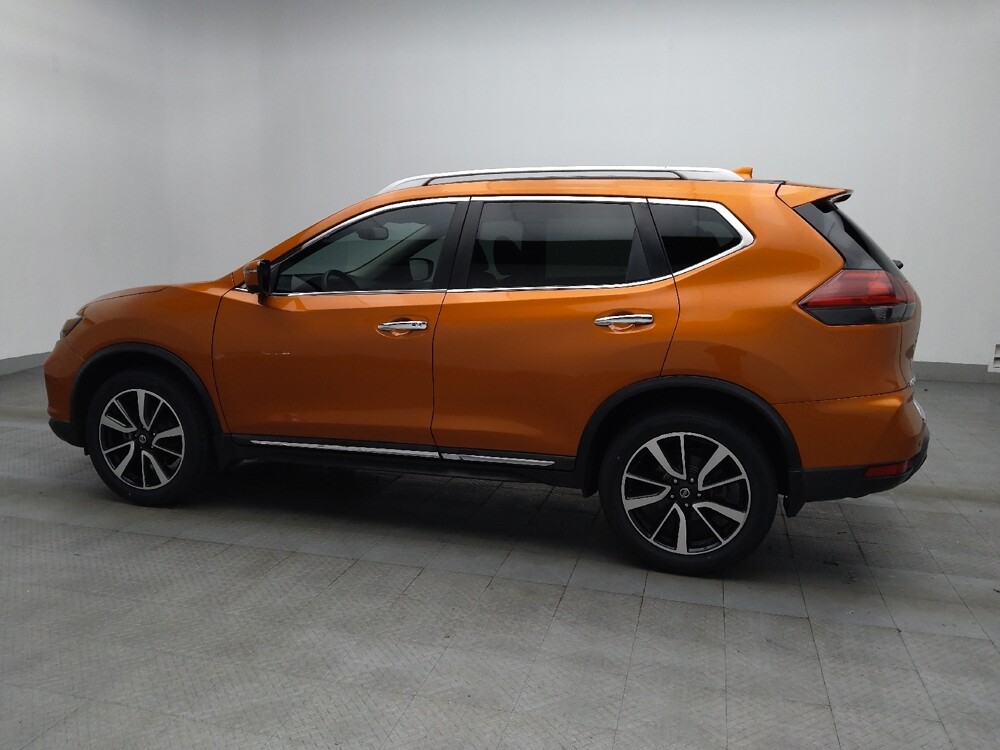 2019 Nissan Rogue in Stone Mountain, GA 30083 - 18125025 3