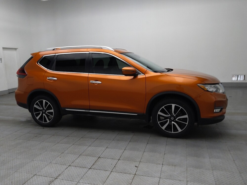 2019 Nissan Rogue in Stone Mountain, GA 30083 - 18125025 11