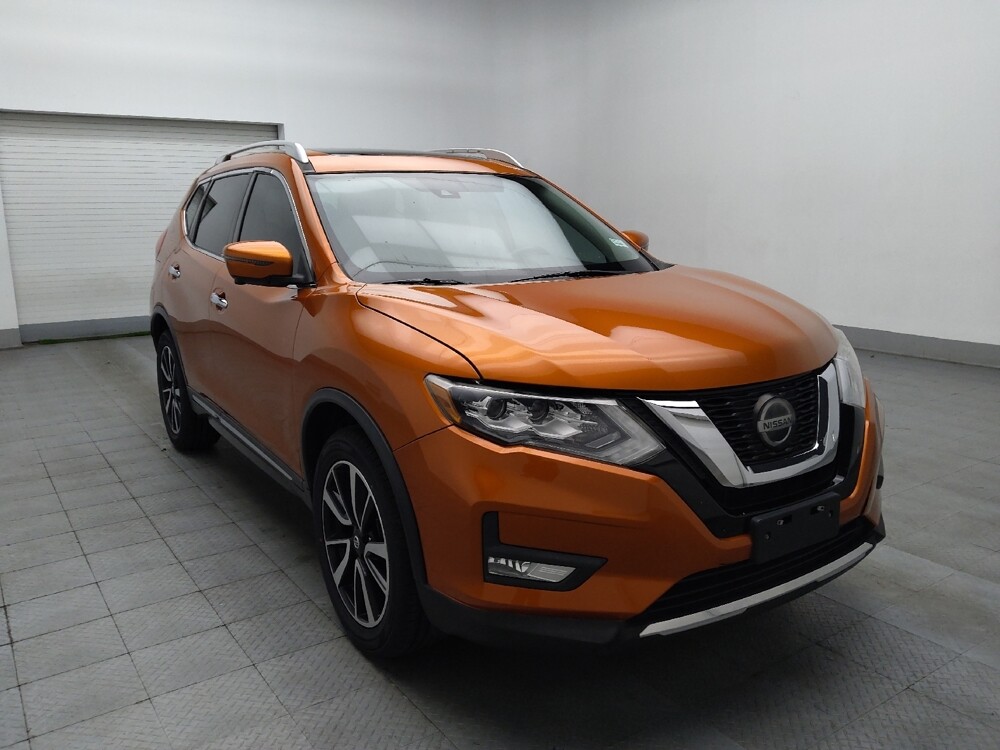 2019 Nissan Rogue in Stone Mountain, GA 30083 - 18125025 13