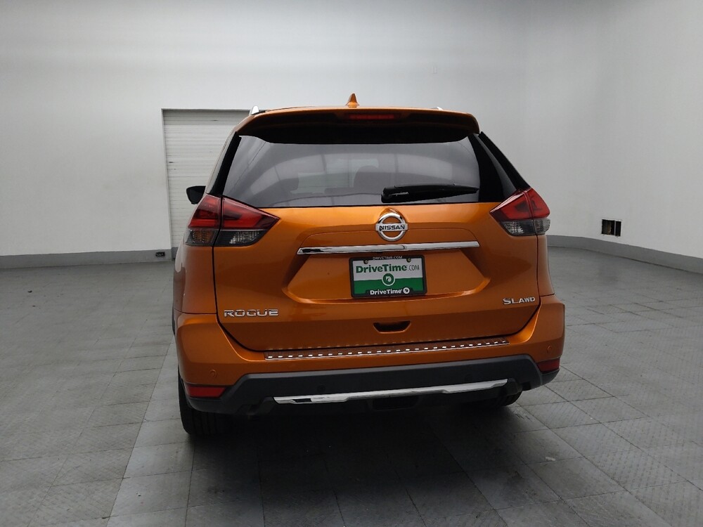 2019 Nissan Rogue in Stone Mountain, GA 30083 - 18125025 6