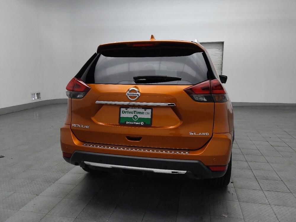 2019 Nissan Rogue in Stone Mountain, GA 30083 - 18125025 7