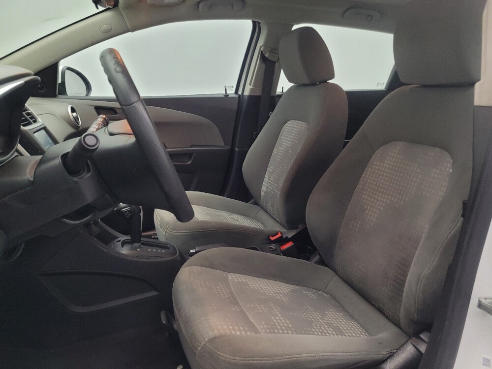 2017 Chevrolet Sonic in Augusta, GA 30907 - 18125026 17