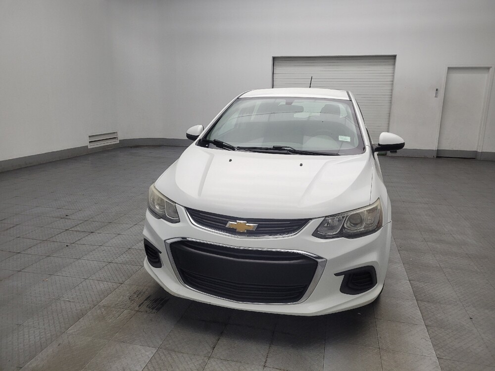 2017 Chevrolet Sonic in Augusta, GA 30907 - 18125026 15