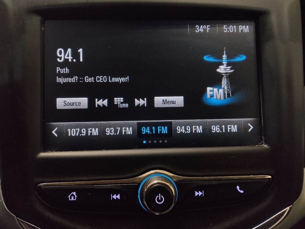 2017 Chevrolet Sonic in Augusta, GA 30907 - 18125026 25