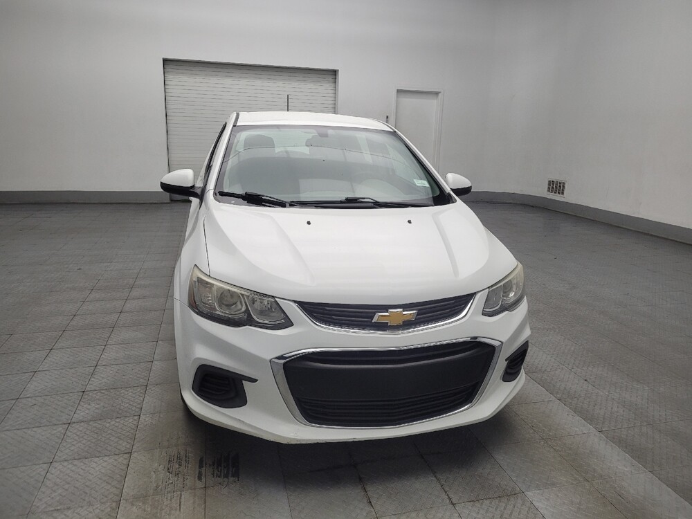 2017 Chevrolet Sonic in Augusta, GA 30907 - 18125026 14