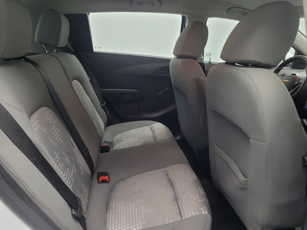 2017 Chevrolet Sonic in Augusta, GA 30907 - 18125026 19