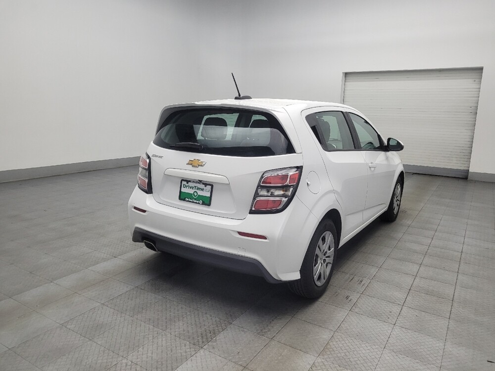 2017 Chevrolet Sonic in Augusta, GA 30907 - 18125026 9