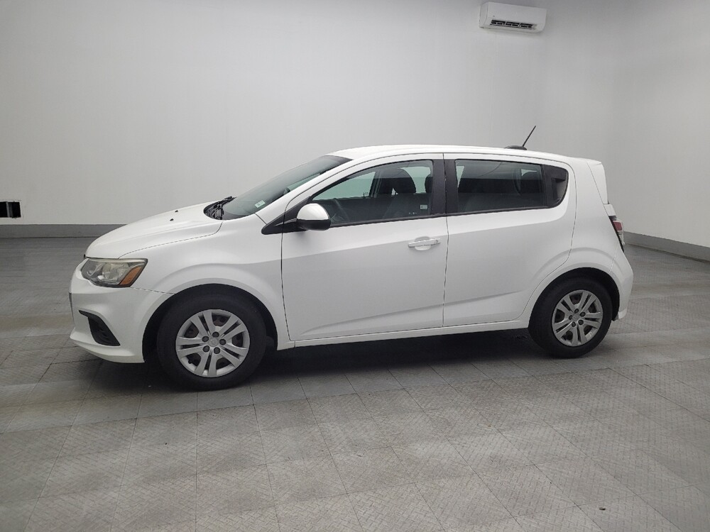 2017 Chevrolet Sonic in Augusta, GA 30907 - 18125026 2