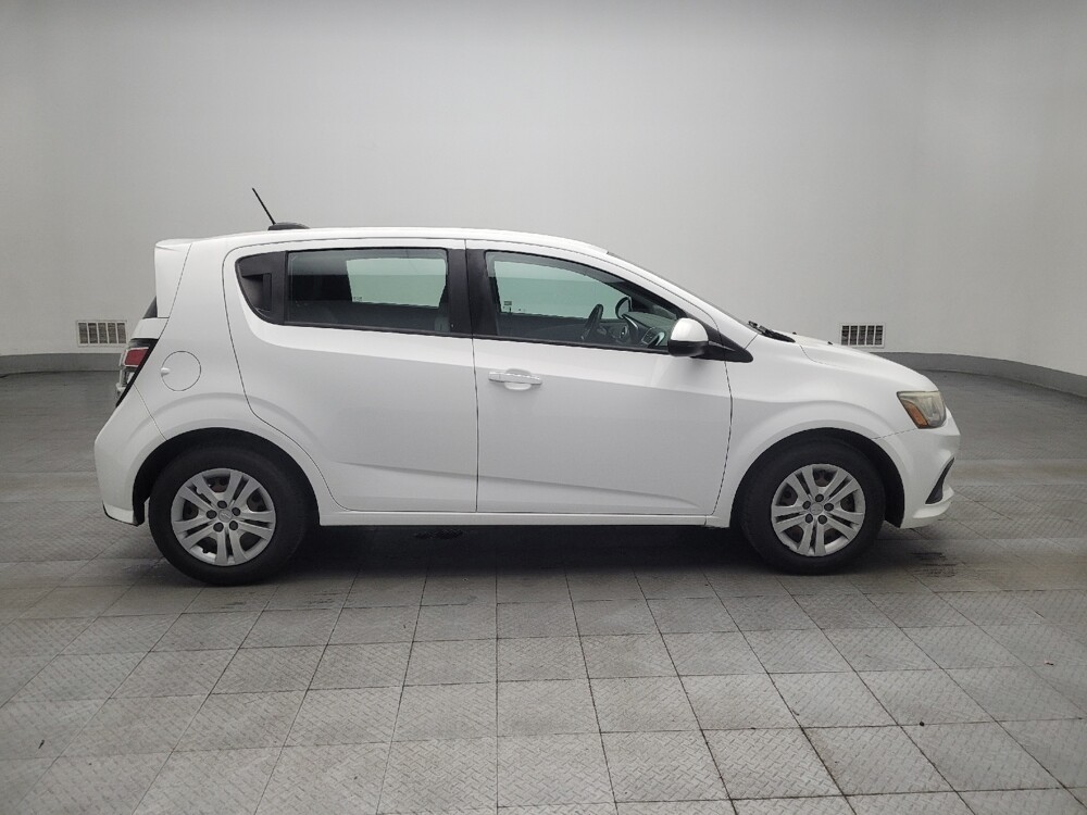 2017 Chevrolet Sonic in Augusta, GA 30907 - 18125026 10