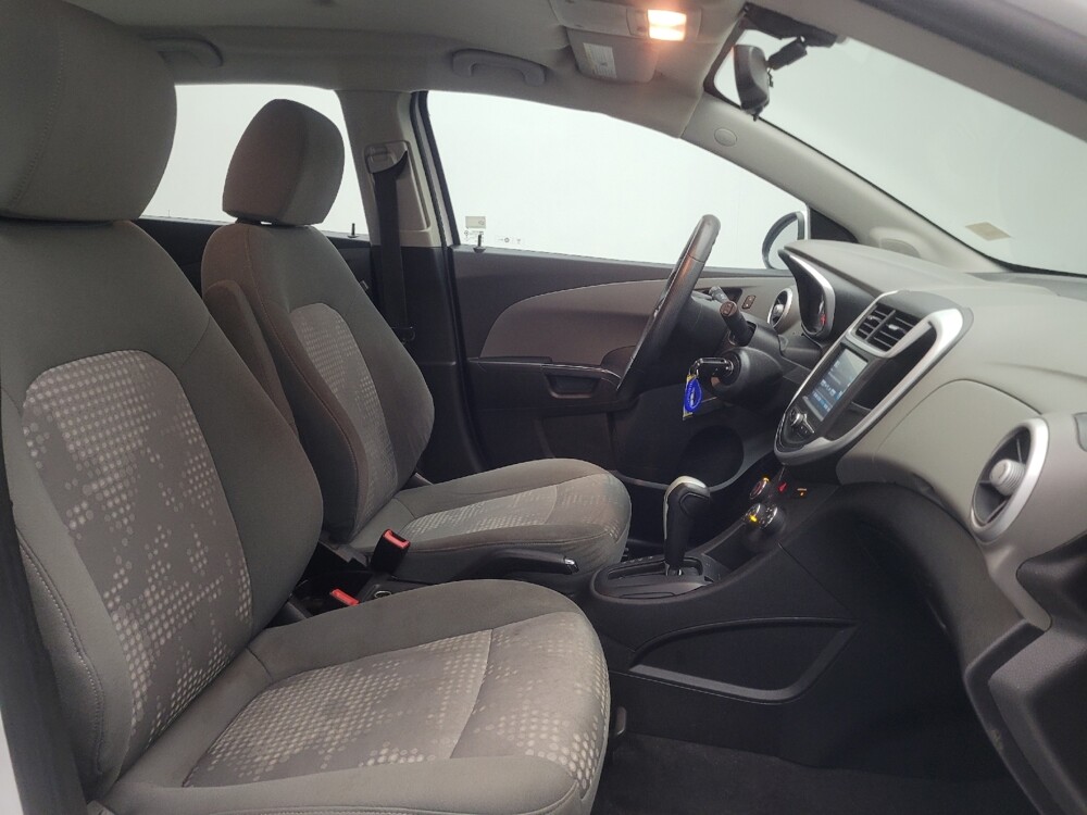 2017 Chevrolet Sonic in Augusta, GA 30907 - 18125026 21