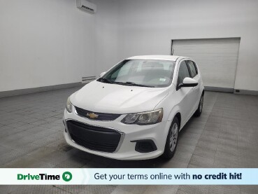 2017 Chevrolet Sonic in Augusta, GA 30907