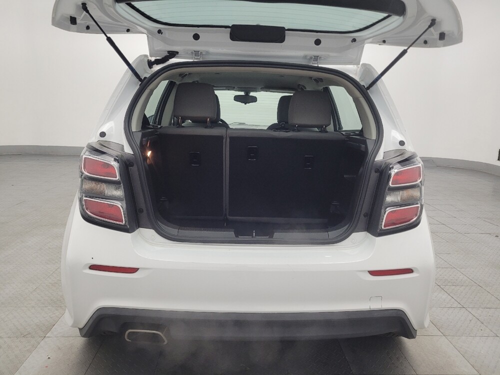 2017 Chevrolet Sonic in Augusta, GA 30907 - 18125026 29